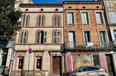 vente immeuble 531 000 € à proximité de Marssac-sur-Tarn (81150)