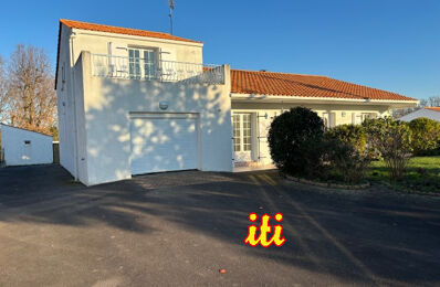 vente maison 361 600 € à proximité de Saint-Vincent-sur-Jard (85520)