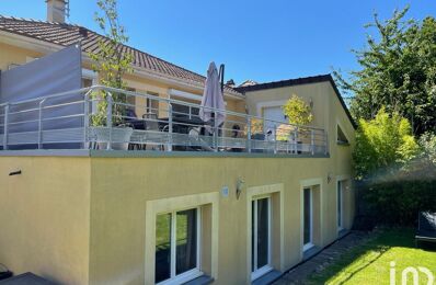 vente maison 735 000 € à proximité de Gometz-le-Châtel (91940)