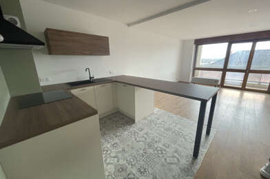 Appartement 2 pièces 63000 €