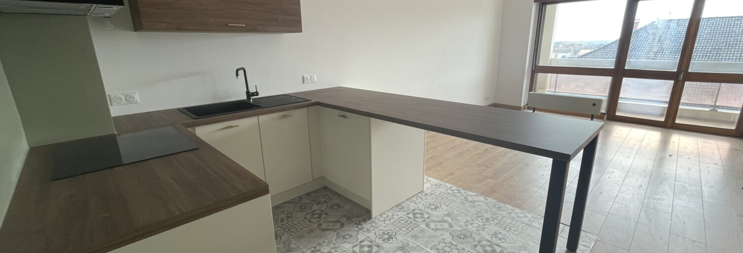 Appartement 2 Pièces 44 m² à vendre à Tonneins (47400)