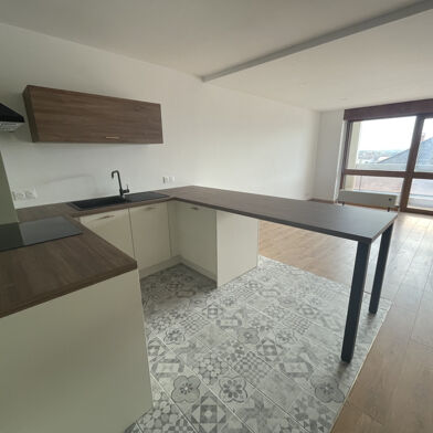 Appartement 2 pièces 63000 €