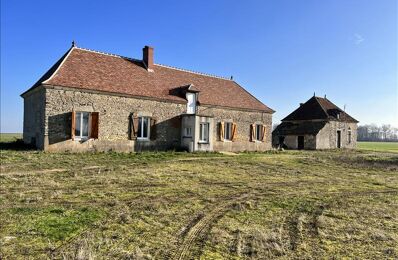 vente maison 139 750 € à proximité de Dun-sur-Auron (18130)