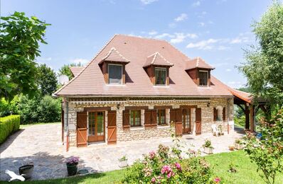 vente maison 286 200 € à proximité de Sarlande (24270)
