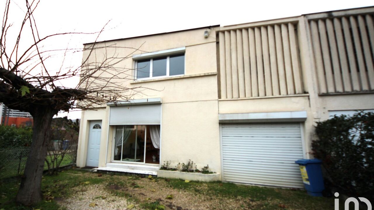 maison 6 pièces 80 m2 à vendre à Toulouse (31100)