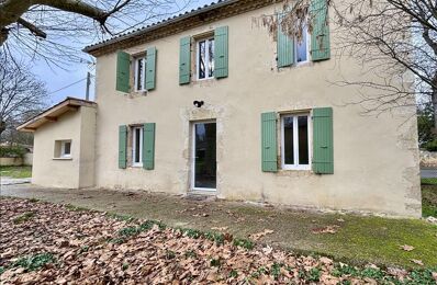 vente maison 228 975 € à proximité de Larroque-Saint-Sernin (32410)
