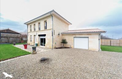 vente maison 359 755 € à proximité de Aubie-et-Espessas (33240)