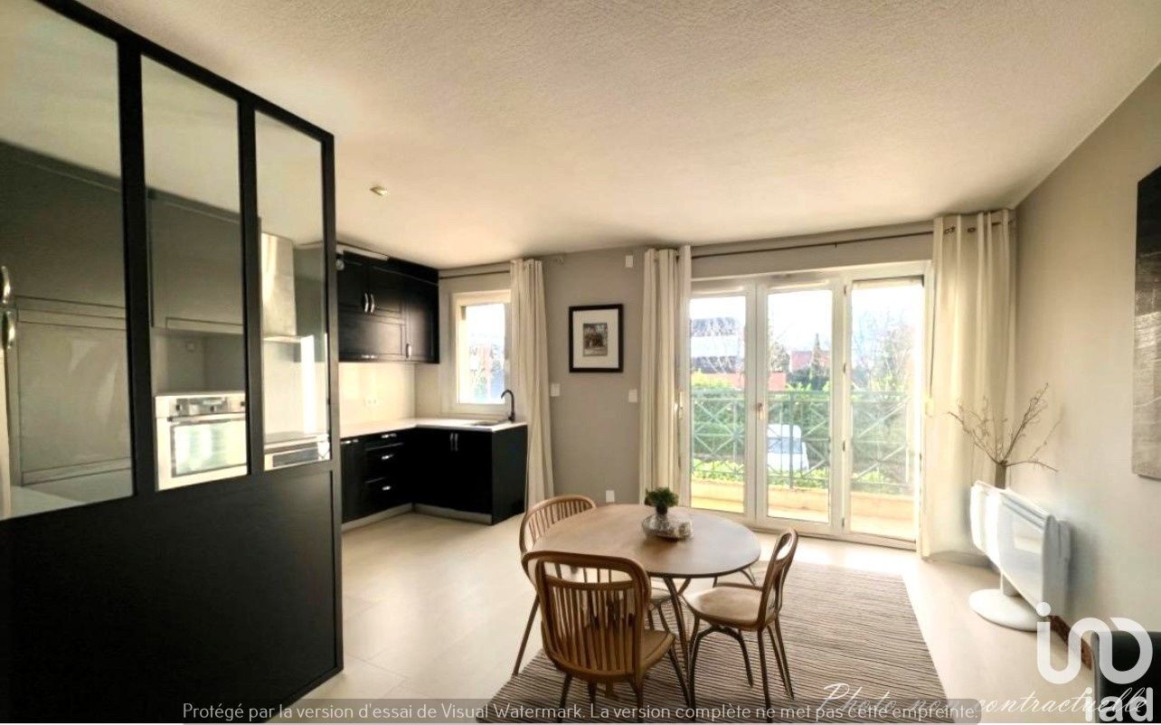 Appartement a vendre  - 2 pièce(s) - 44 m2 - Surfyn