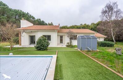 vente maison 369 000 € à proximité de Le Verdon-sur-Mer (33123)