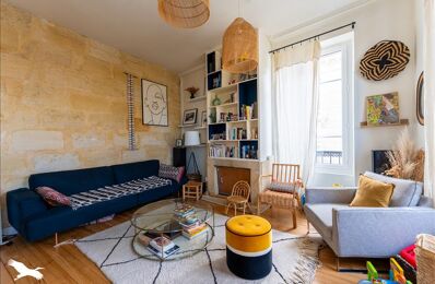 vente appartement 552 000 € à proximité de Carignan-de-Bordeaux (33360)