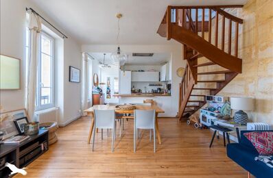 appartement 3 pièces 60 m2 à vendre à Bordeaux (33000)