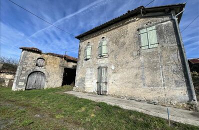 maison 4 pièces 169 m2 à vendre à Montignac-le-Coq (16390)