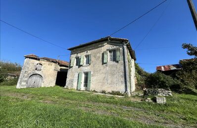 vente maison 66 900 € à proximité de Montignac-le-Coq (16390)