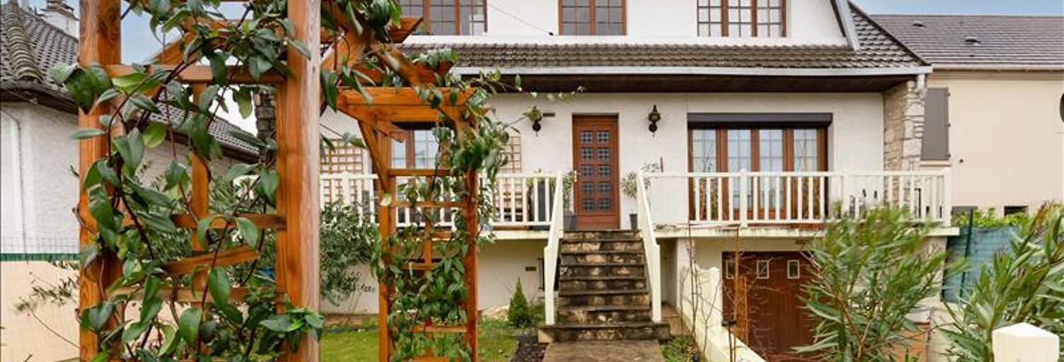 Appartement 1 Pièce 25 m² à vendre à Groslay (95410)