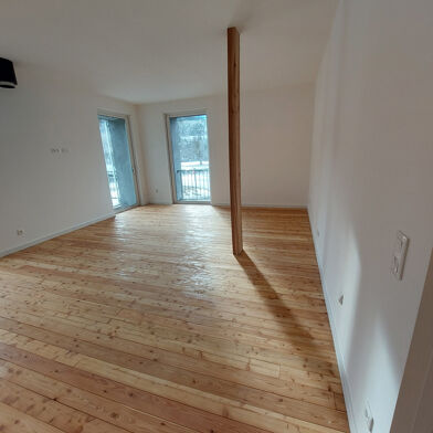 Appartement 4 pièces 77 m²