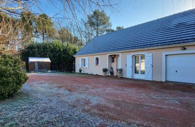 vente maison 219 800 € à proximité de Pruniers-en-Sologne (41200)