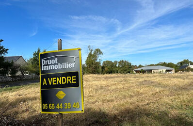 vente terrain 89 900 € à proximité de Onet-le-Château (12000)