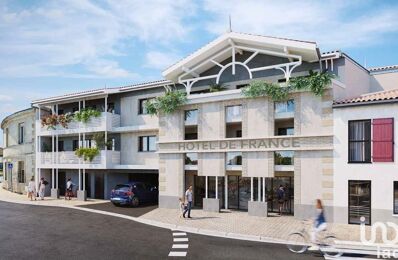 vente appartement 352 000 € à proximité de Andernos-les-Bains (33510)