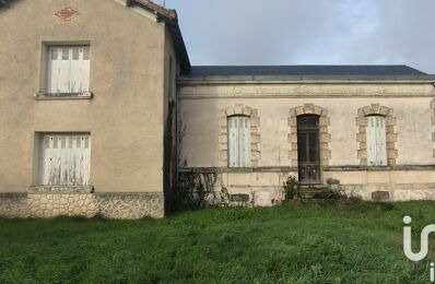 vente maison 124 000 € à proximité de Courçon (17170)