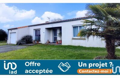 vente maison 199 500 € à proximité de Tillieres (49230)
