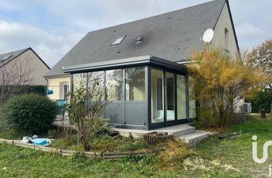 vente maison 227 000 € à proximité de Benais (37140)