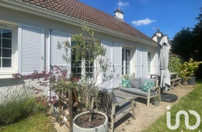 vente maison 458 000 € à proximité de Villeneuve-Saint-Georges (94190)