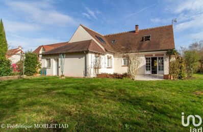 maison 6 pièces 139 m2 à vendre à Boigny-sur-Bionne (45760)
