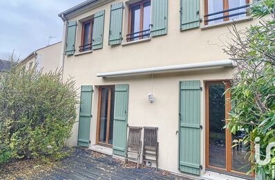 vente maison 390 000 € à proximité de Vigny (95450)
