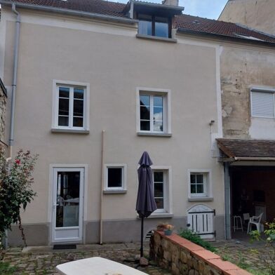 Maison 5 pièces 126 m²