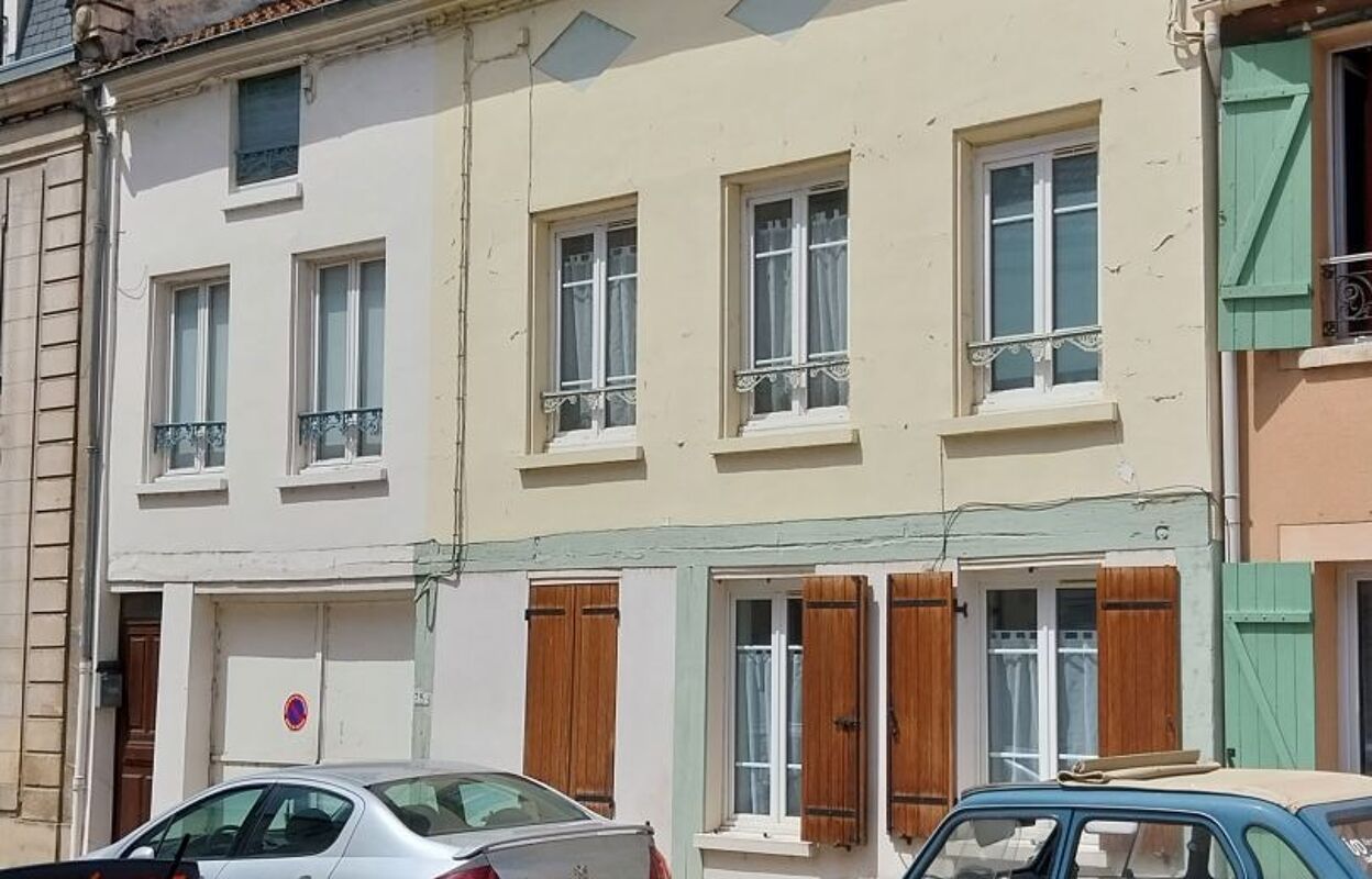 maison 5 pièces 126 m2 à vendre à Lizy-sur-Ourcq (77440)