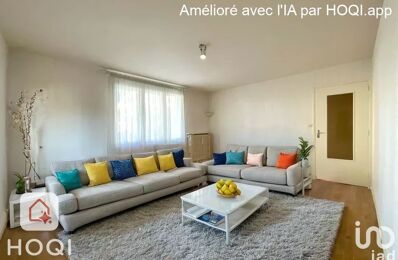 appartement 5 pièces 102 m2 à vendre à Villeurbanne (69100)