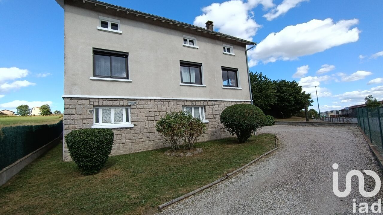 maison 4 pièces 80 m2 à vendre à Craponne-sur-Arzon (43500)