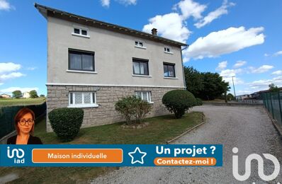 vente maison 135 000 € à proximité de Novacelles (63220)