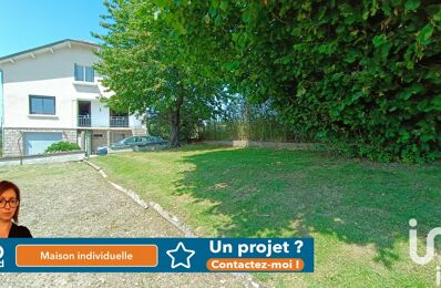 maison 4 pièces 80 m2 à vendre à Craponne-sur-Arzon (43500)