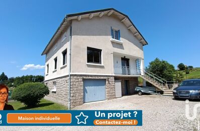 vente maison 135 000 € à proximité de Saint-Pal-de-Chalencon (43500)