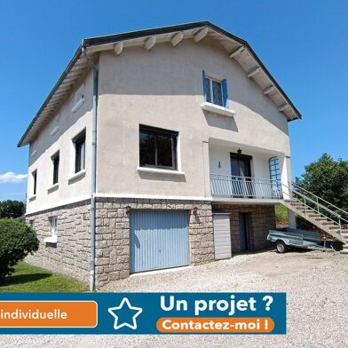 Maison 4 pièces 80 m²