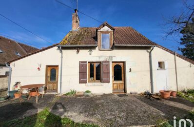 vente maison 112 000 € à proximité de Fougeres-sur-Bievre (41120)