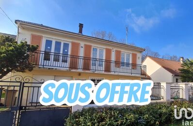 vente maison 315 000 € à proximité de Tournan-en-Brie (77220)