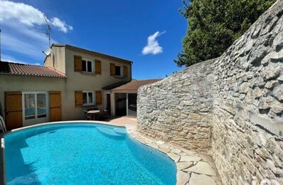 vente maison 295 000 € à proximité de Saint-Bauzély (30730)