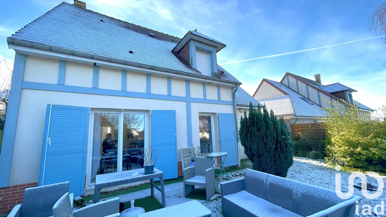 maison 5 pièces 110 m2 à vendre à Touques (14800)