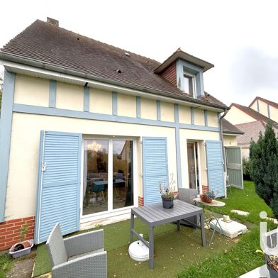 Maison 5 pièces 110 m²