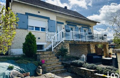 vente maison 149 000 € à proximité de Saint-Jean-de-Côle (24800)