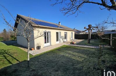 vente maison 149 000 € à proximité de Dournazac (87230)