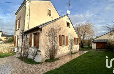 vente maison 168 000 € à proximité de Argenton-sur-Creuse (36200)