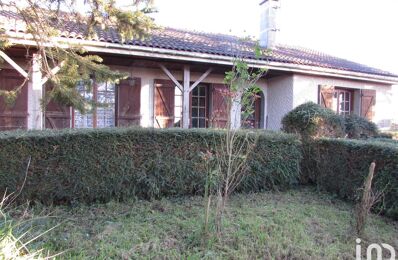 vente maison 89 500 € à proximité de Arçay (86200)