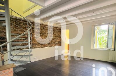 maison 3 pièces 70 m2 à vendre à Toulouse (31200)