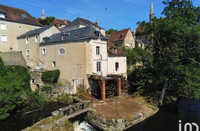 vente maison 170 000 € à proximité de Le Pont-Chrétien-Chabenet (36800)