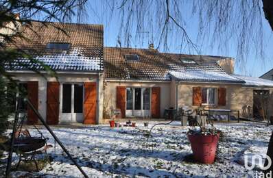 vente maison 275 000 € à proximité de Les Istres-Et-Bury (51190)
