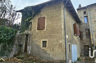 vente maison 92 000 € à proximité de Saint-Gérons (15150)