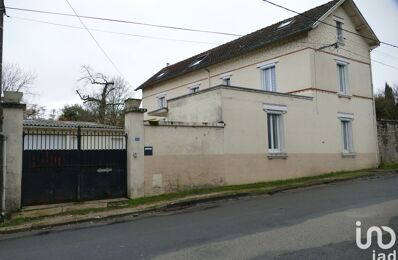 vente maison 240 000 € à proximité de Civray (86400)